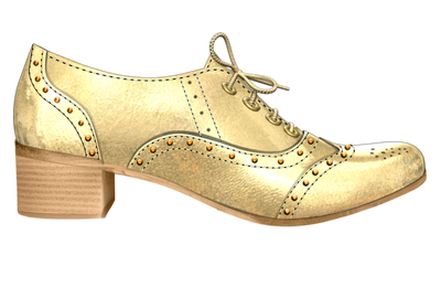 Morgan - Oxford Pumps