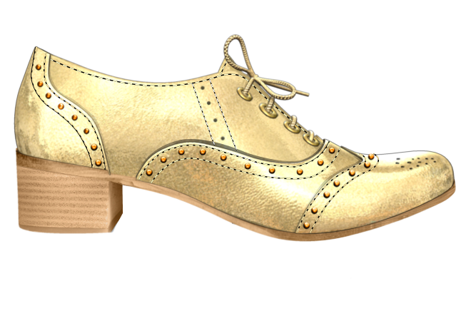 Morgan - Oxford Pumps