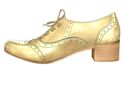 Morgan - Oxford Pumps