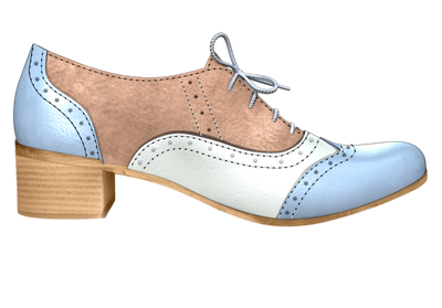 Morgan - Oxford Pumps