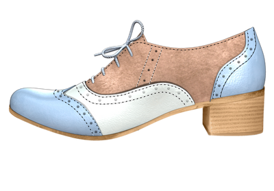 Morgan - Oxford Pumps
