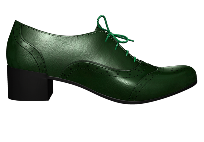 Morgan - Oxford Pumps