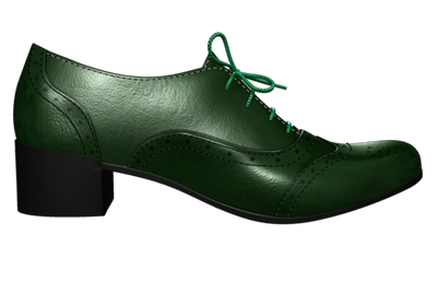 Morgan - Oxford Pumps