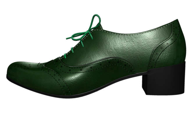 Morgan - Oxford Pumps