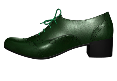 Morgan - Oxford Pumps