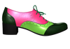 Morgan - Oxford Pumps