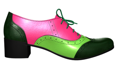 Morgan - Oxford Pumps