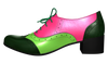 Morgan - Oxford Pumps