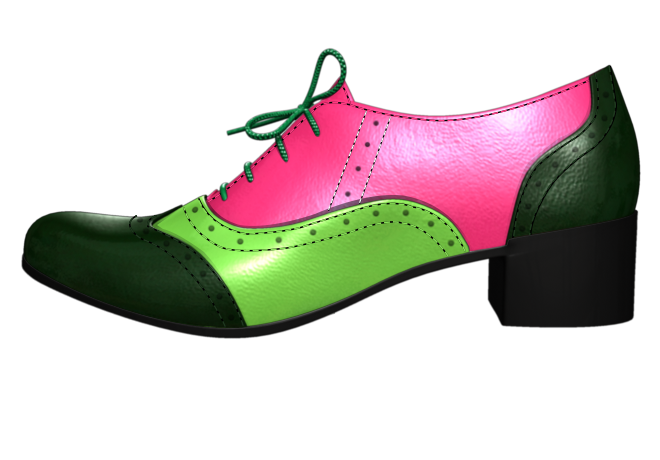 Morgan - Oxford Pumps