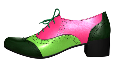 Morgan - Oxford Pumps