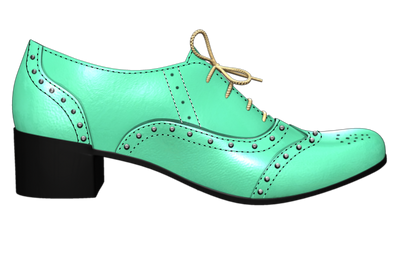 Morgan - Oxford Pumps