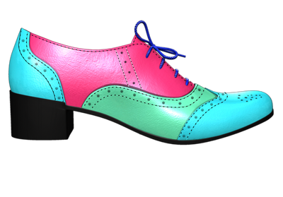 Morgan - Oxford Pumps