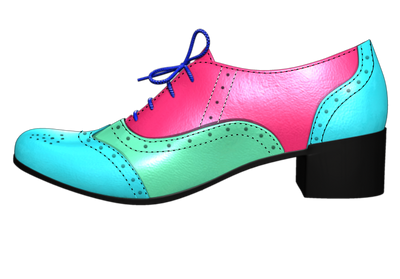 Morgan - Oxford Pumps