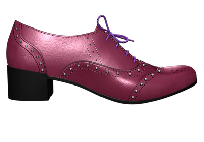 Morgan - Oxford Pumps