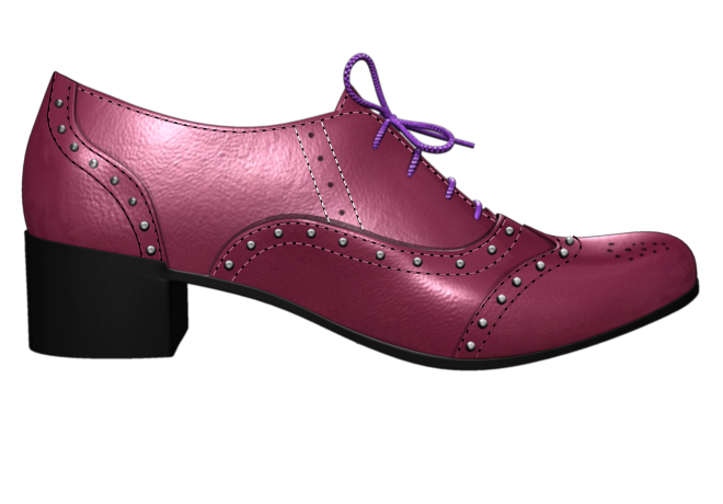 Morgan - Oxford Pumps