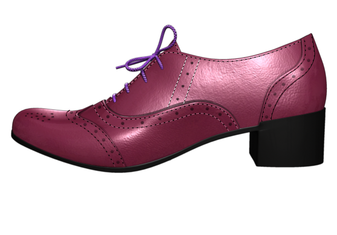 Morgan - Oxford Pumps