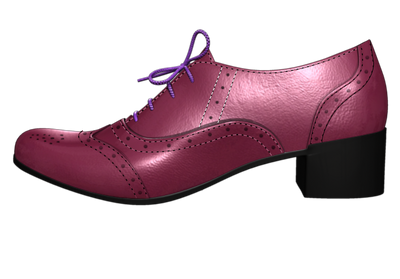 Morgan - Oxford Pumps