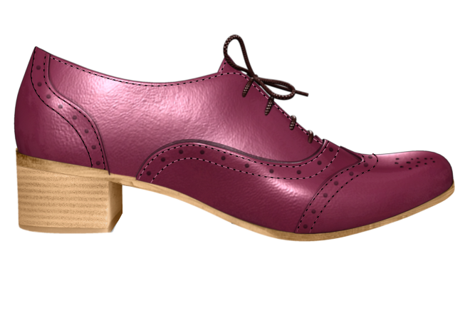 Morgan - Oxford Pumps