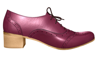 Morgan - Oxford Pumps