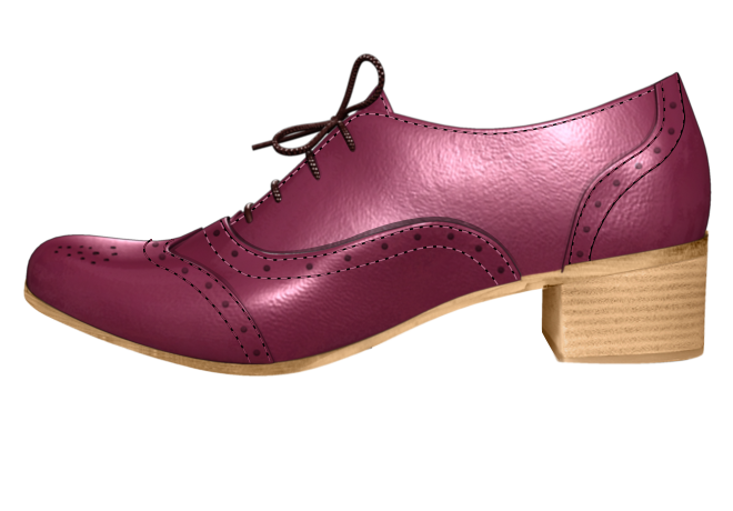 Morgan - Oxford Pumps