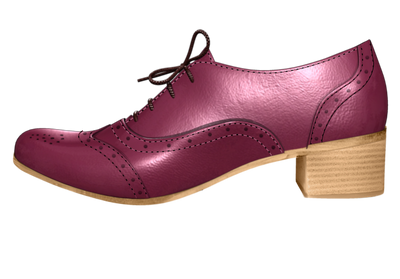 Morgan - Oxford Pumps