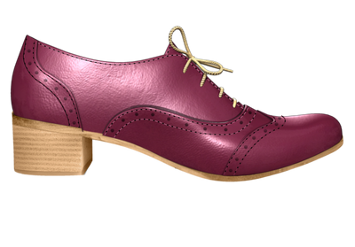 Morgan - Oxford Pumps