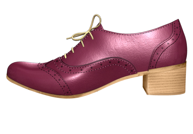 Morgan - Oxford Pumps