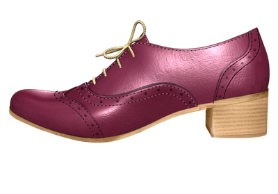 Morgan - Oxford Pumps