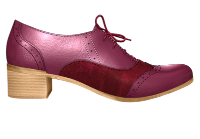 Morgan - Oxford Pumps