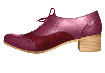 Morgan - Oxford Pumps