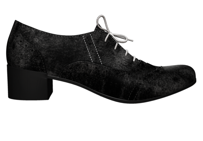 Morgan - Oxford Pumps