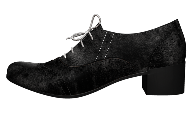 Morgan - Oxford Pumps