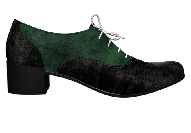 Morgan - Oxford Pumps