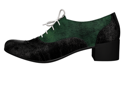 Morgan - Oxford Pumps