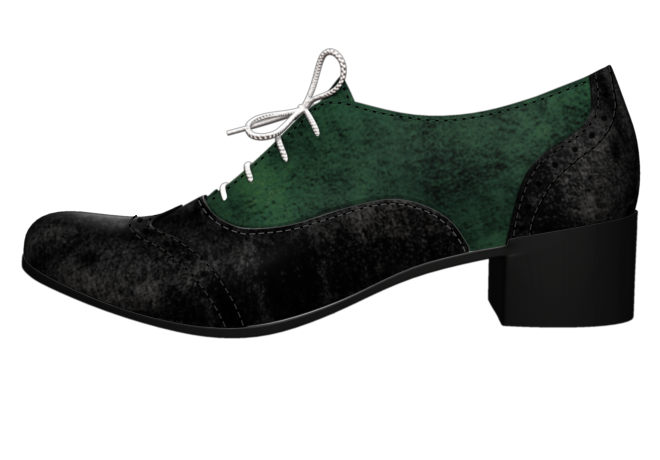 Morgan - Oxford Pumps