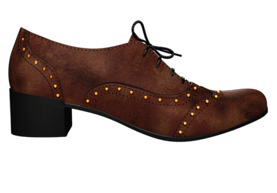 Morgan - Oxford Pumps