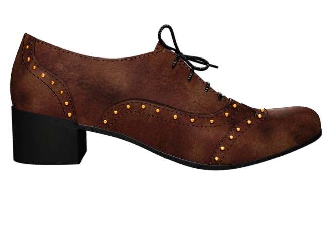 Morgan - Oxford Pumps