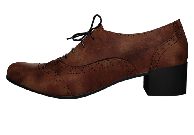 Morgan - Oxford Pumps