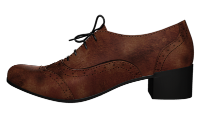 Morgan - Oxford Pumps