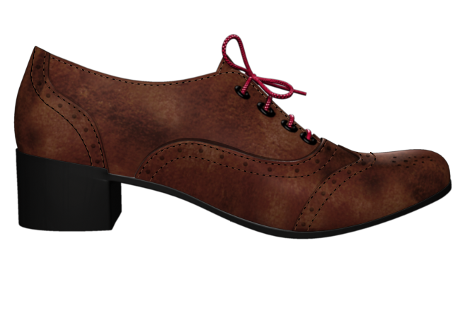 Morgan - Oxford Pumps