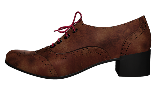 Morgan - Oxford Pumps