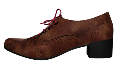 Morgan - Oxford Pumps