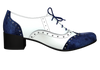 Morgan - Oxford Pumps