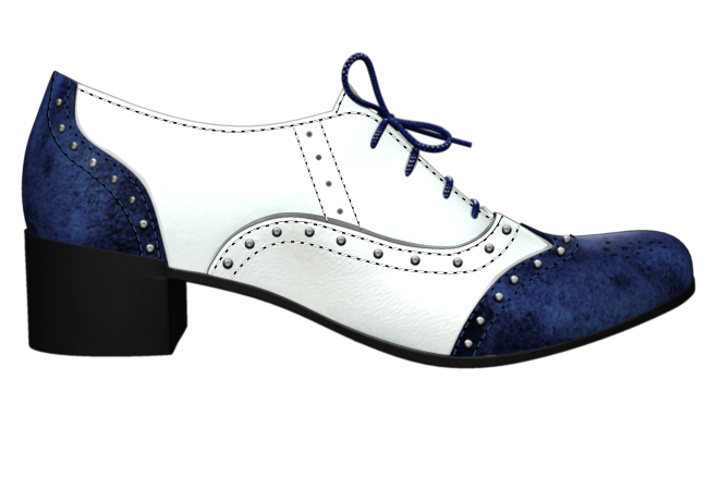 Morgan - Oxford Pumps