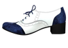 Morgan - Oxford Pumps