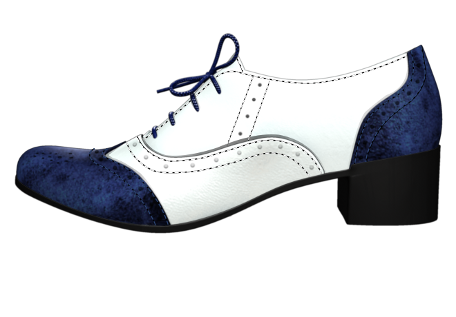 Morgan - Oxford Pumps