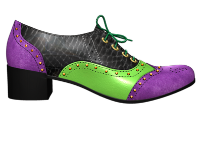 Morgan - Oxford Pumps