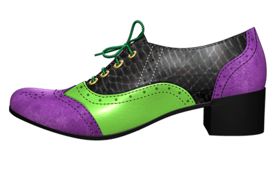 Morgan - Oxford Pumps