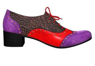 Morgan - Oxford Pumps