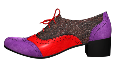 Morgan - Oxford Pumps